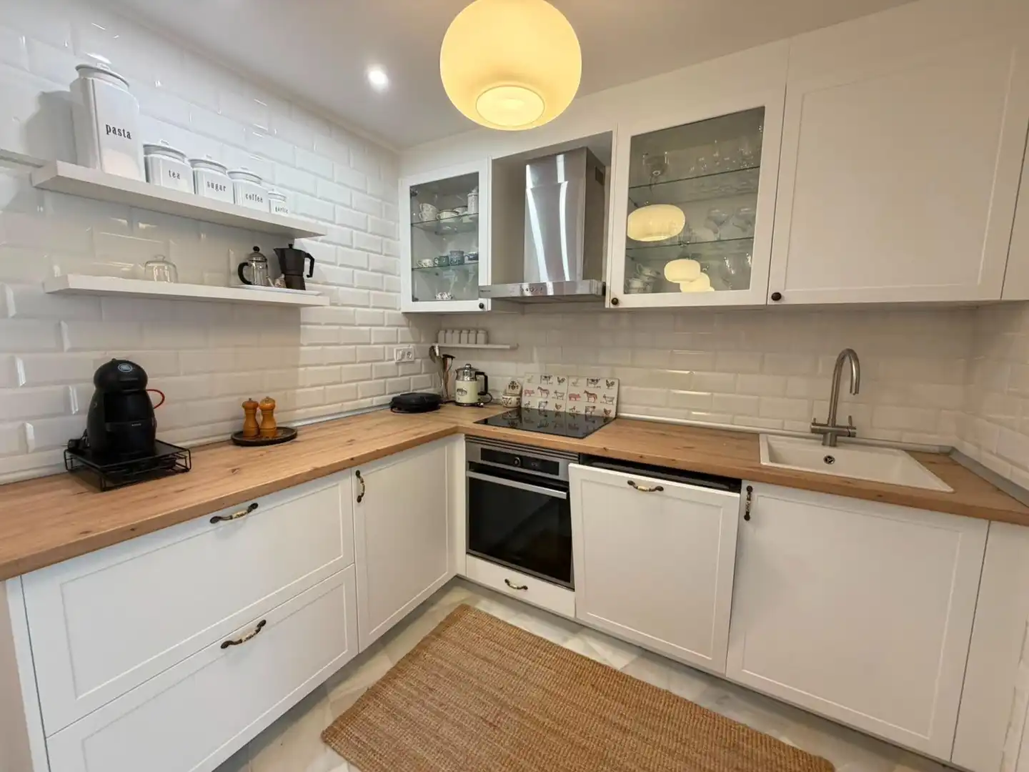 Cuina de Apartament en venda en Torrevieja