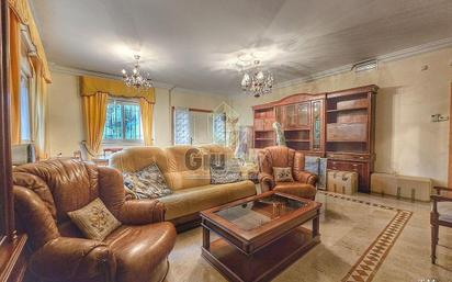 Living room of House or chalet for sale in Cáceres Capital  with Heating, Private garden and Terrace
