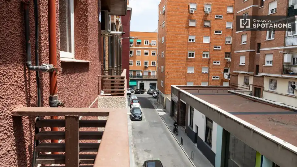 Wohnung zur Miete in Ciudad Jardín