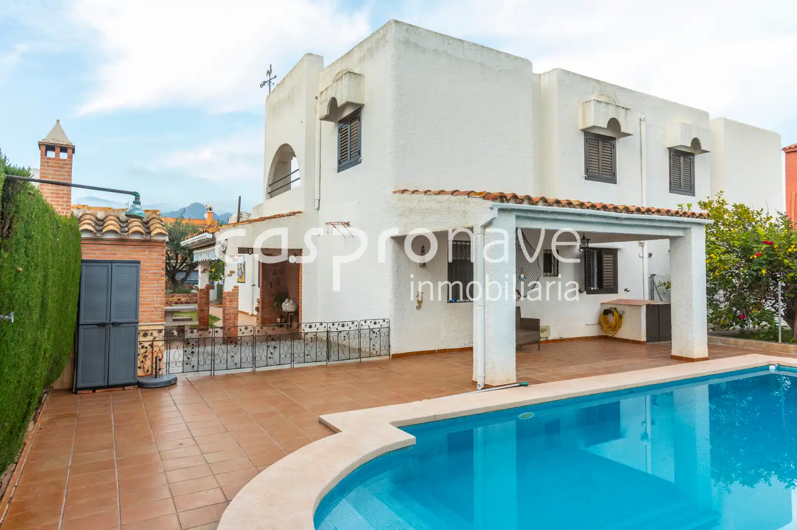 Villa avec terrasse à vendre à Calle Pobla Tornesa, imagen 19