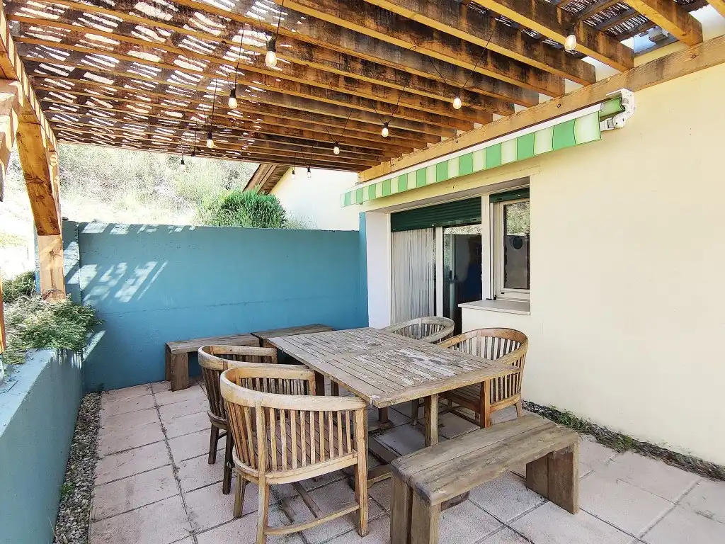 Terrassa de Casa o xalet en venda en Lascuarre