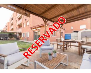 Terrace of Flat for sale in Castelldefels  with Air Conditioner and Swimming Pool