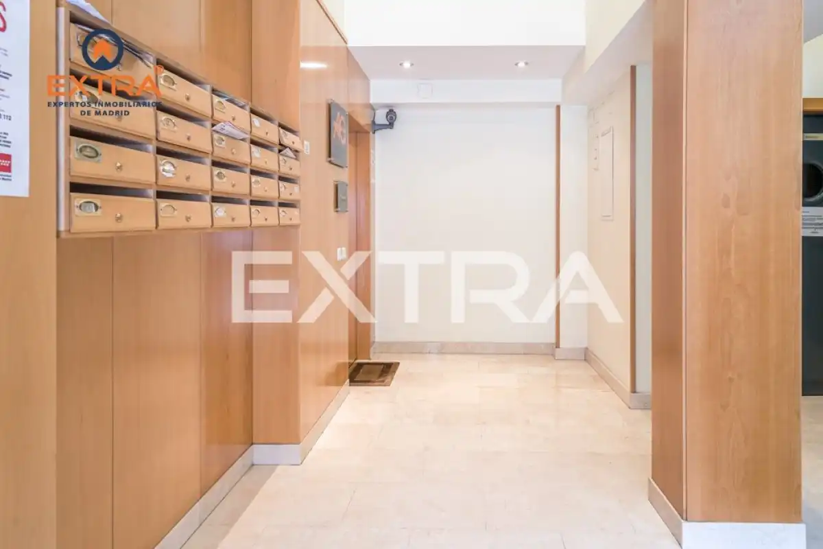 Flat for rent in Calle Lerida, Cuatro Caminos - Azca