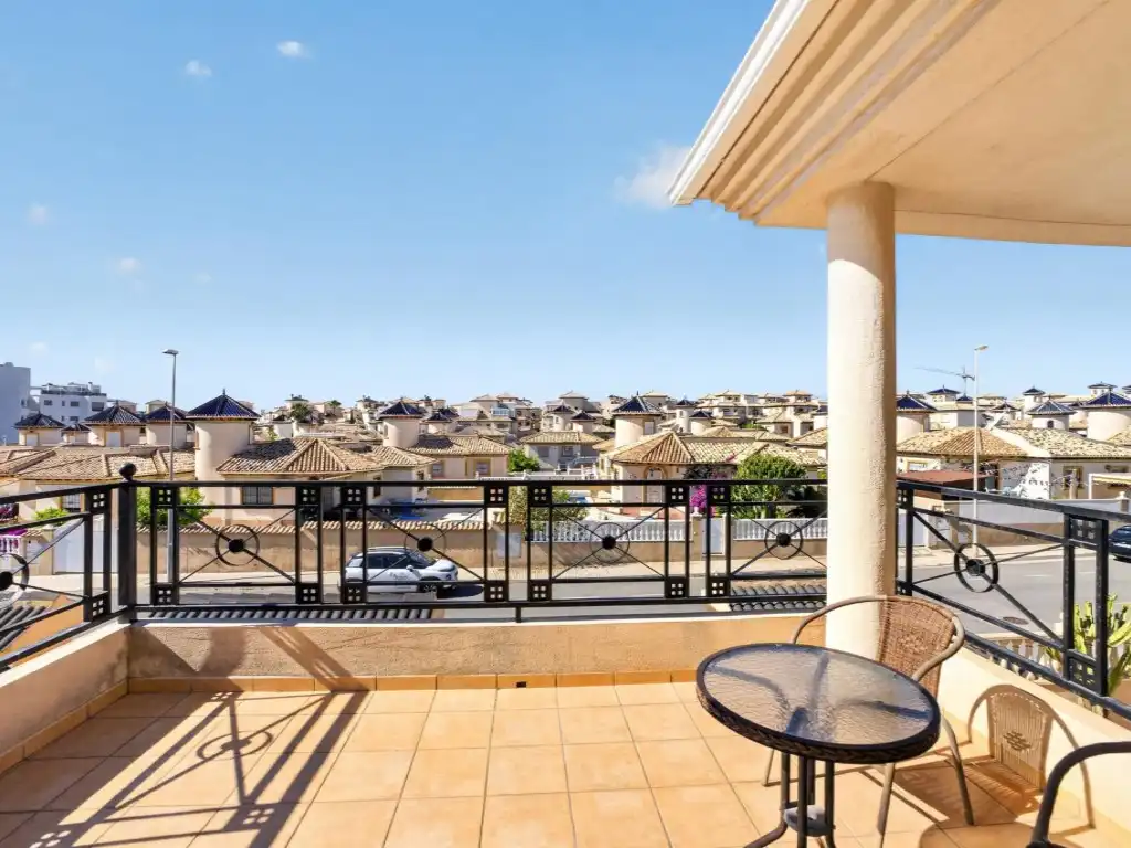 Terraza de Casa o chalet en venta en Orihuela con Jardín privado y Piscina