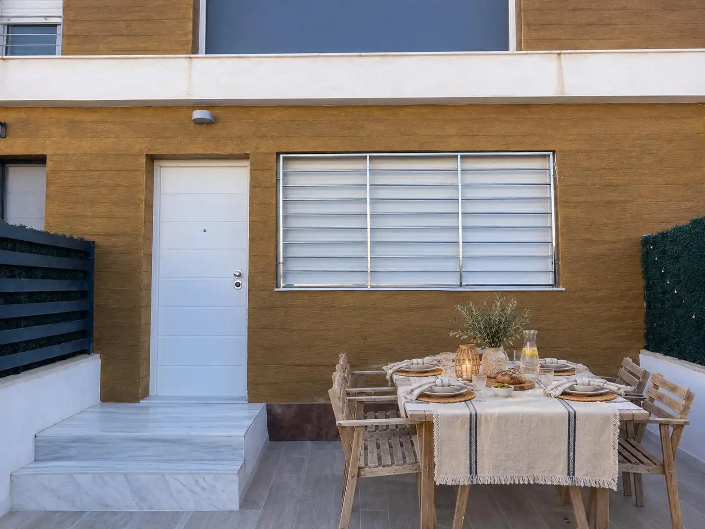 Villa mit Pool zur Miete in Gran Alacant