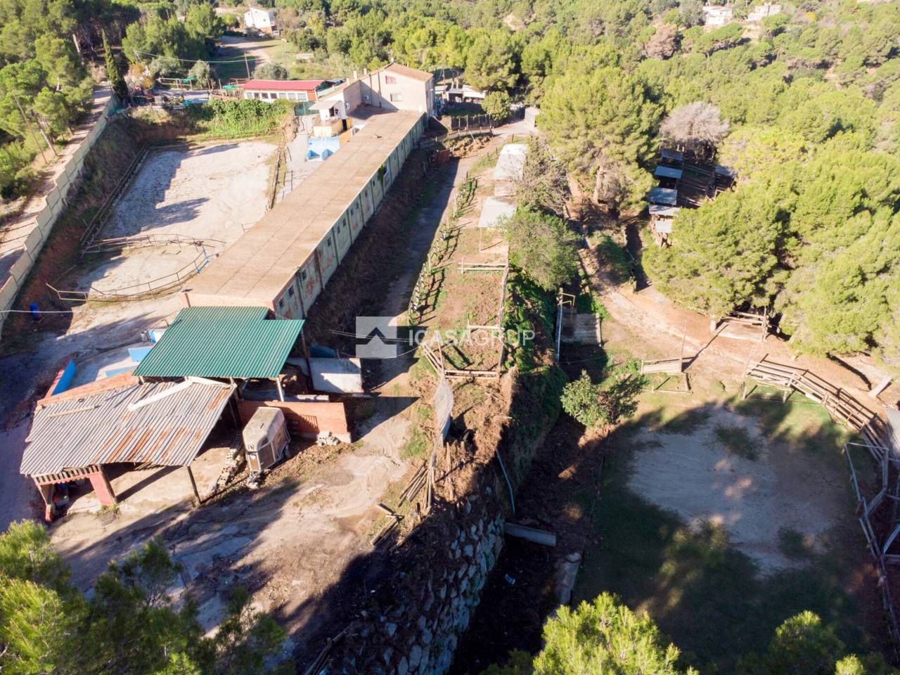 Country house for sale in Les Martines