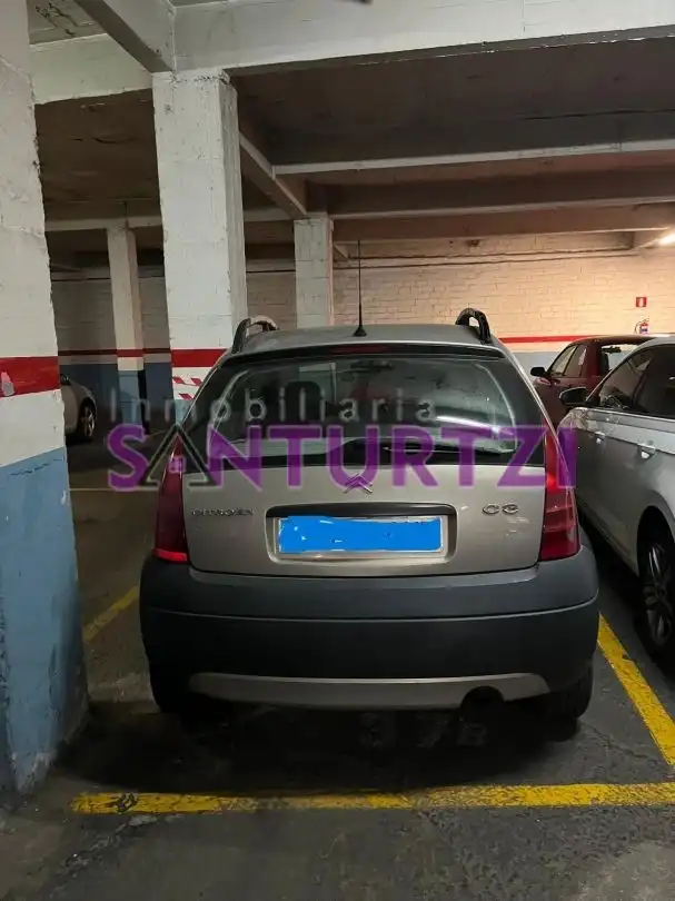 Parking for sale in Zona Centro