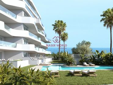 Erdgeschosswohnung mit Pool zum Verkauf in Torre de la Horadada
