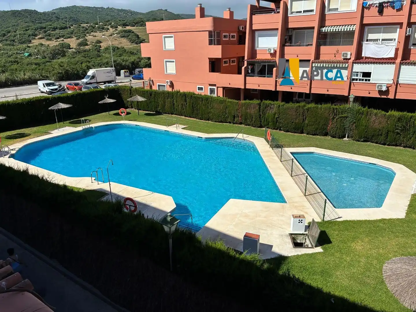 Piscina de Pis en venda en Algeciras amb Aire condicionat, Piscina i Piscina comunitària
