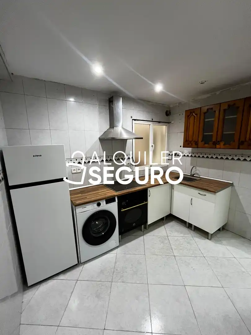 Cuina de Pis de lloguer en Torrelavega 