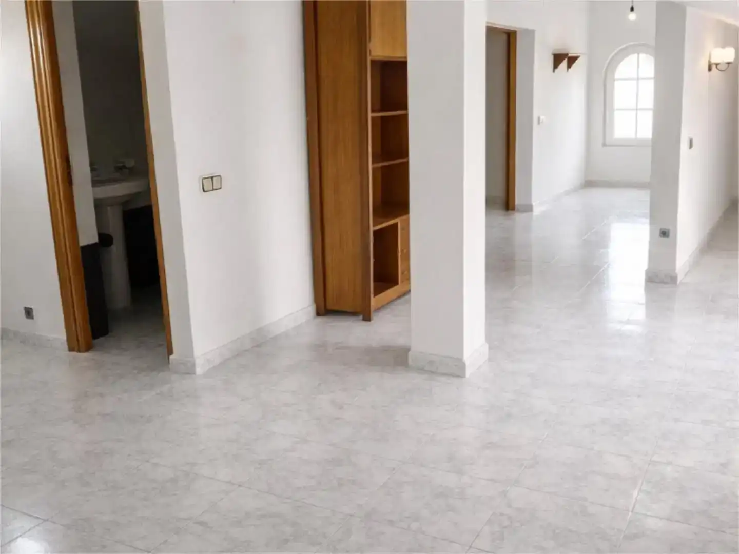 Flat for sale in Sariegos, León