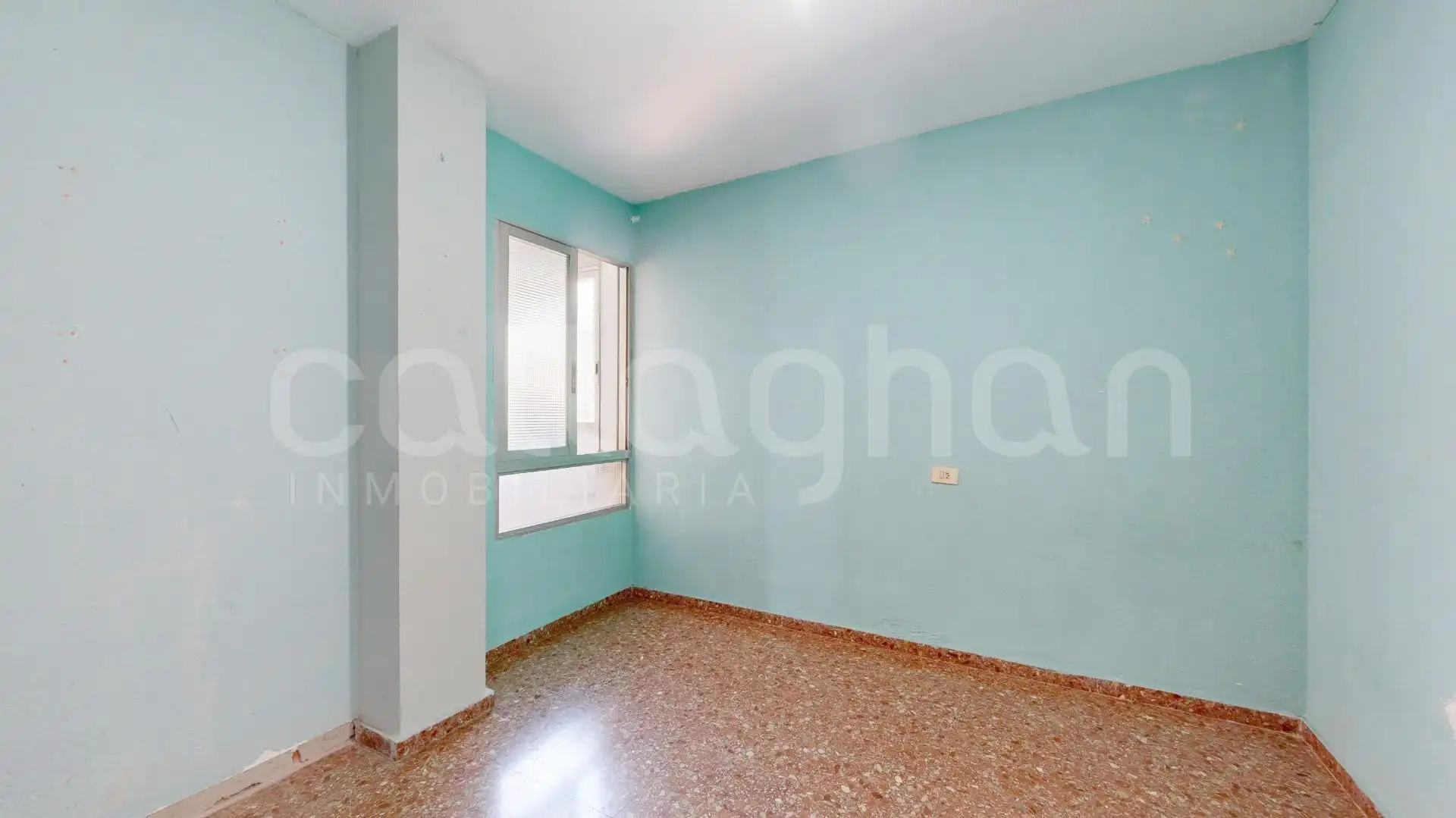 Bedroom of Flat for sale in Valencia  with Balcony