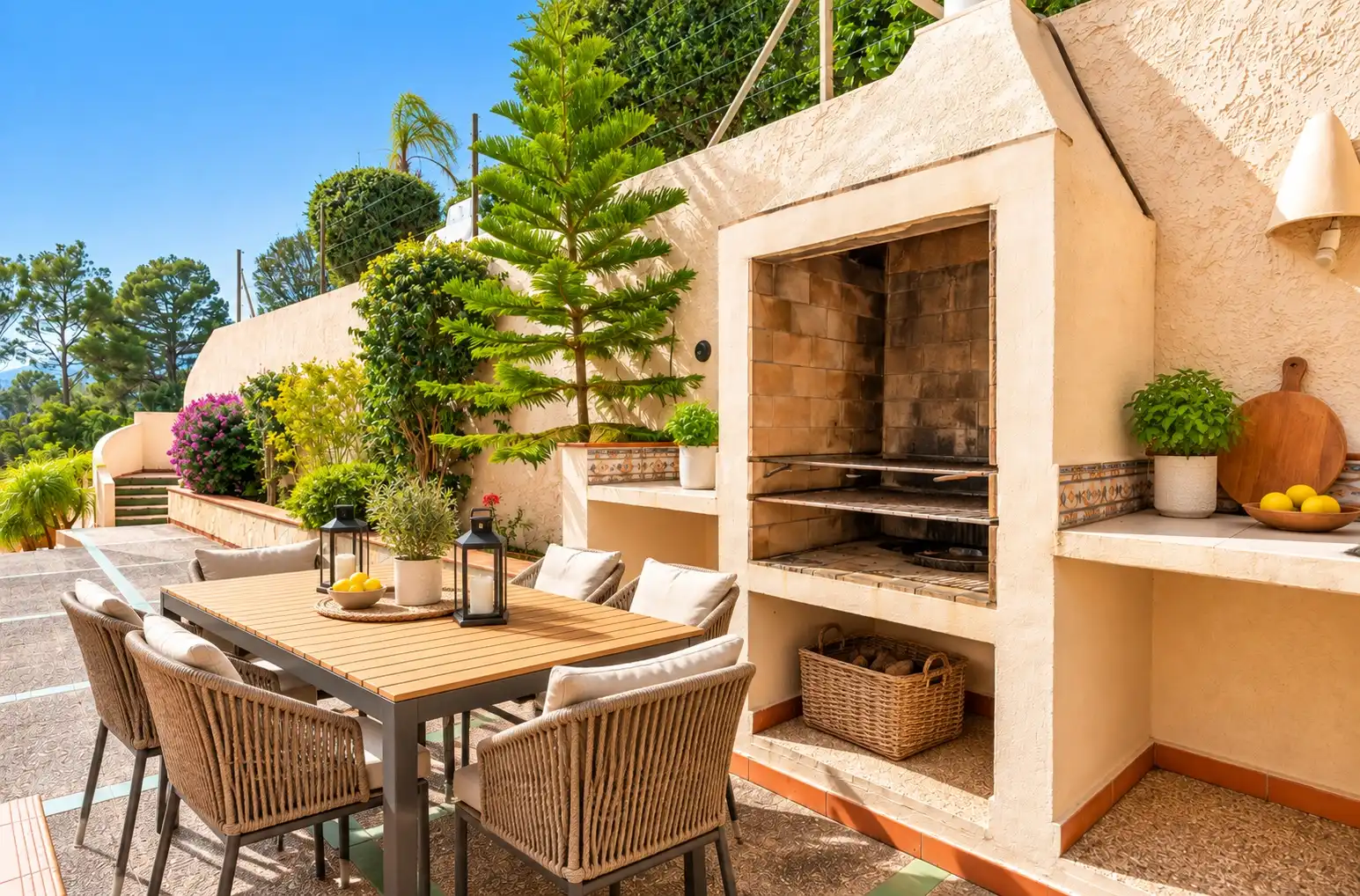 Maison avec jardin à vendre à Altea la Vella, imagen 26