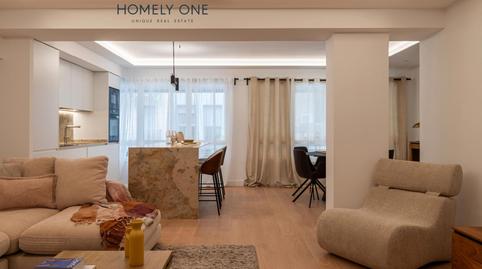 Foto 3 von Wohnung zur Miete in Breton de Los Herreros, 31, Ríos Rosas - Nuevos Ministerios,  Madrid Capital