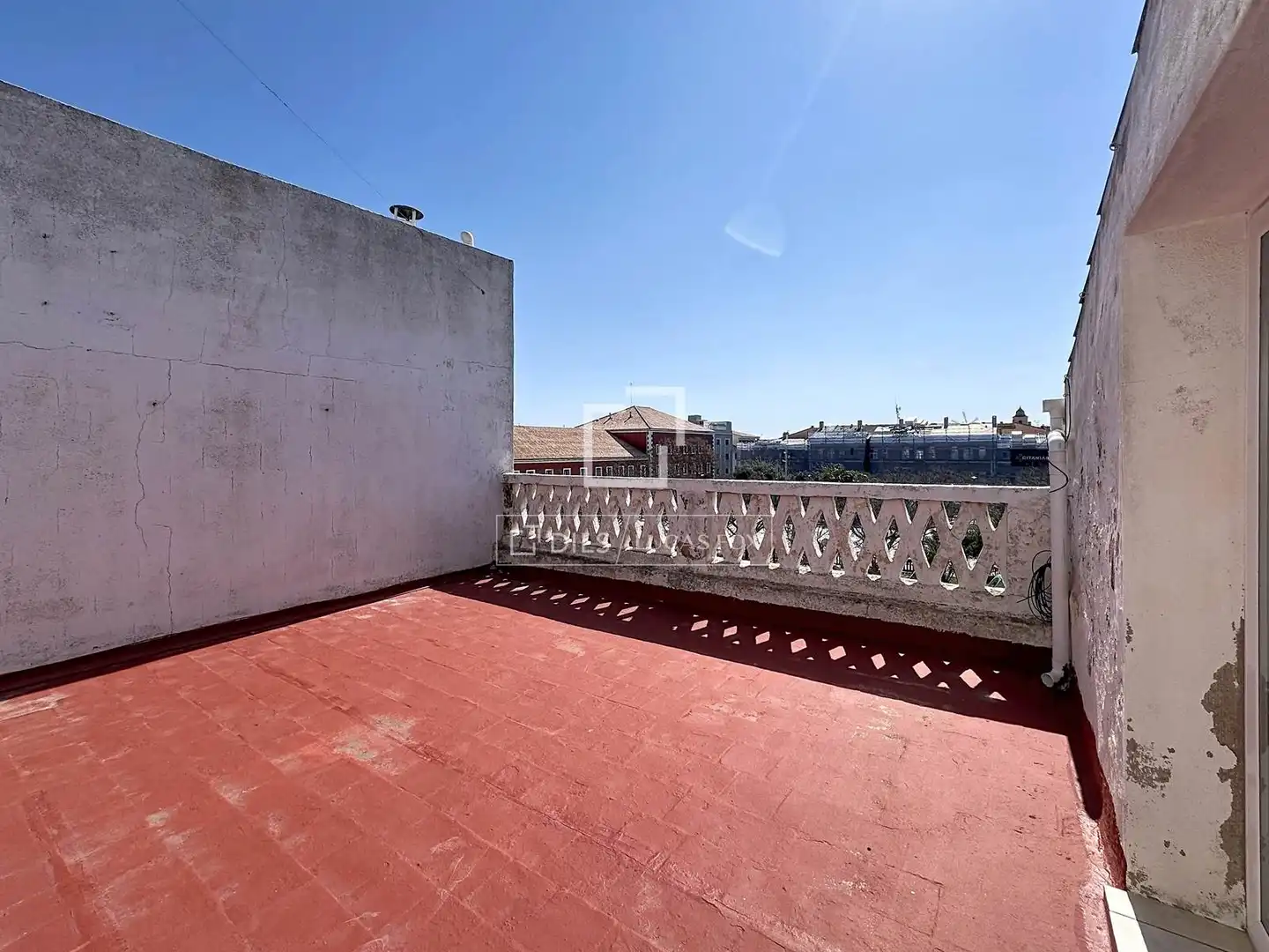 Terraza de Casa o chalet en venta en Es Castell con Aire acondicionado, Terraza y Trastero