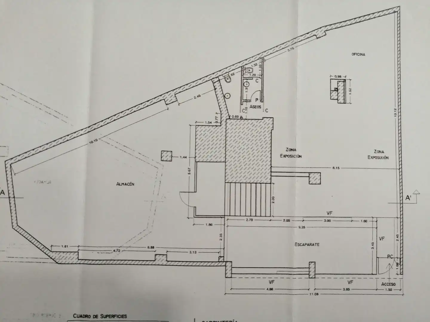 Gewerbefläche zum Verkauf in Avenida de Romero Donallo 17, imagen 17