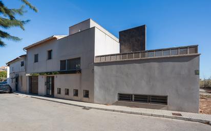 Exterior view of House or chalet for sale in Gandia  with Air Conditioner, Terrace and Swimming Pool