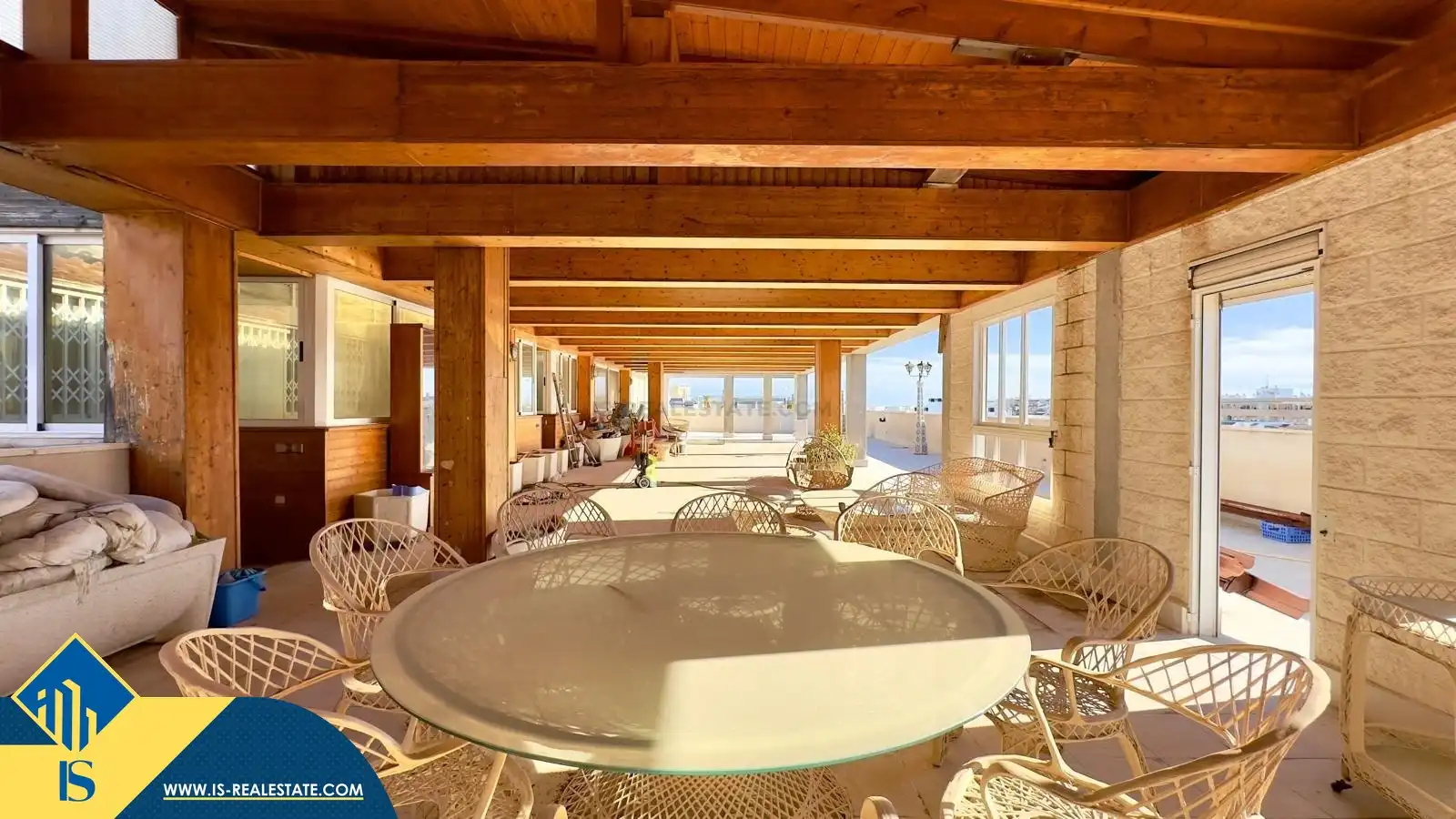 Penthouse mit Aufzug zum Verkauf in Nueva Torrevieja - Aguas Nuevas, imagen 28