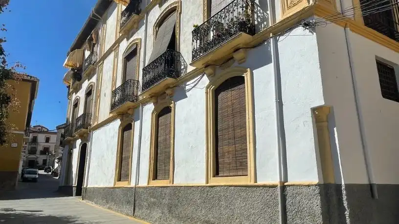 Exterior view of Flat for sale in Guadix