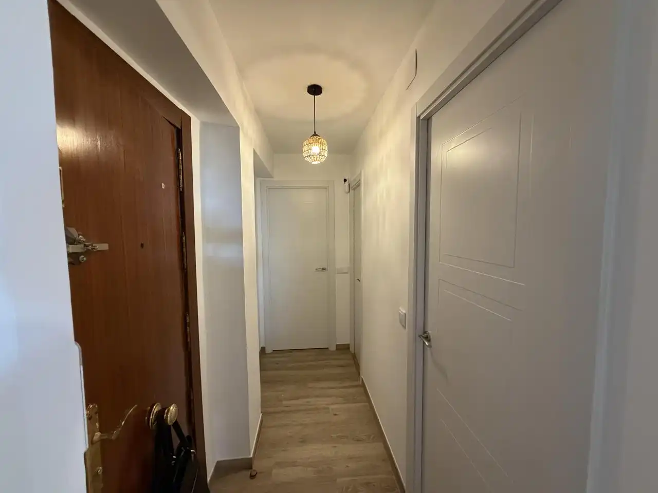 Planta baja en venta en Madrid con Calefacción