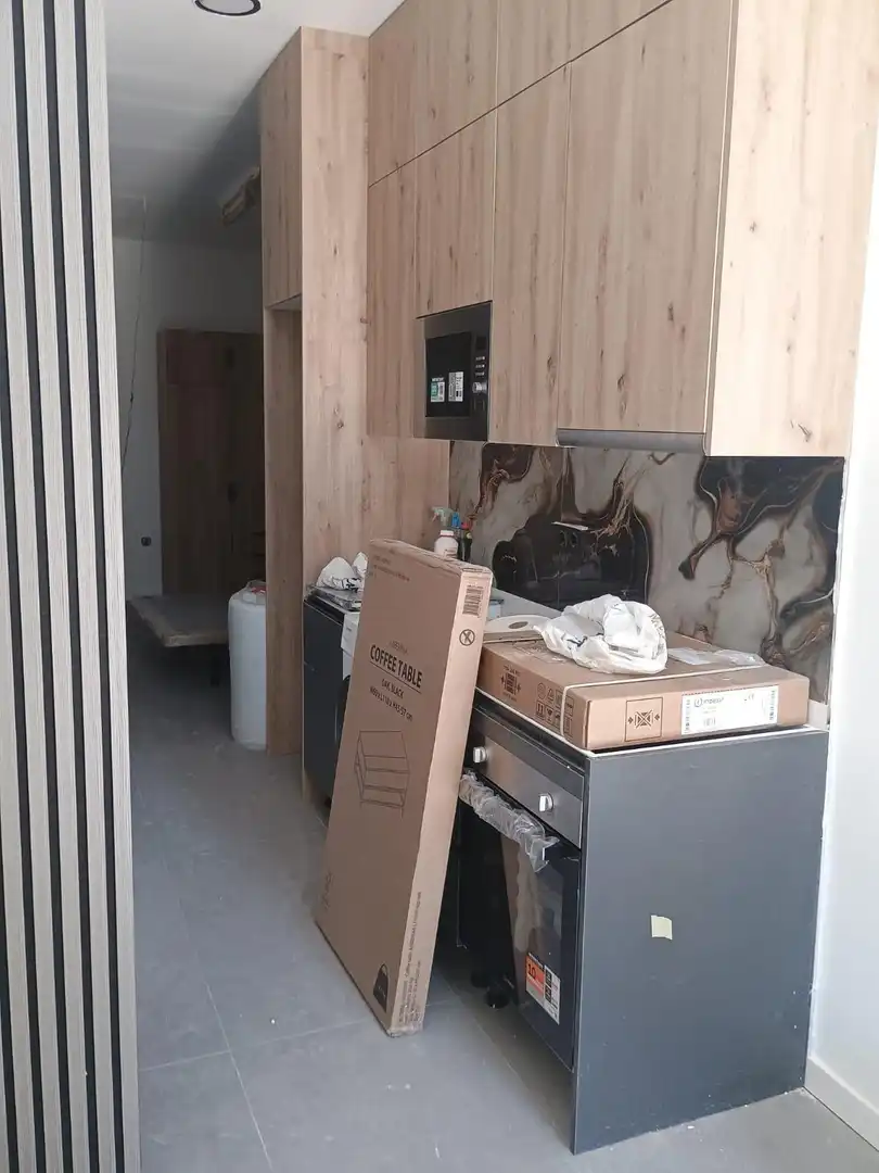 Cocina de Loft en venta en Málaga