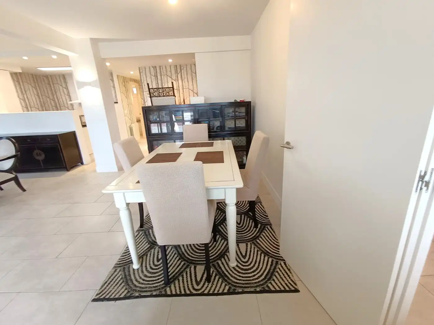 Comedor de Piso en venta en Sopela con Calefacción y Terraza