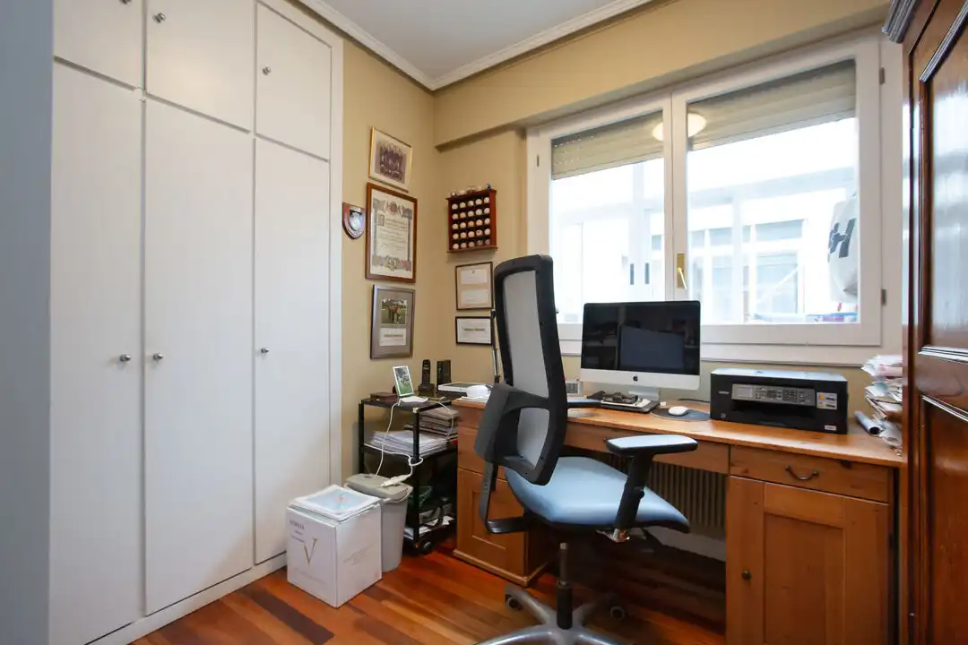 Piso en venta en Getxo  con Calefacción, Trastero y Amueblado