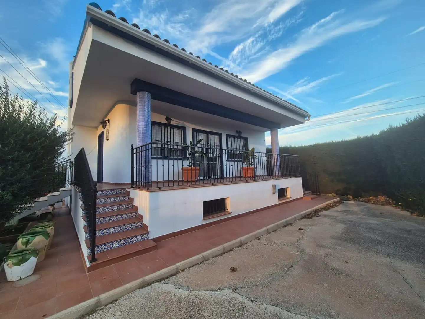 Casa con jardín en venta en Orihuela ciudad, imagen 3