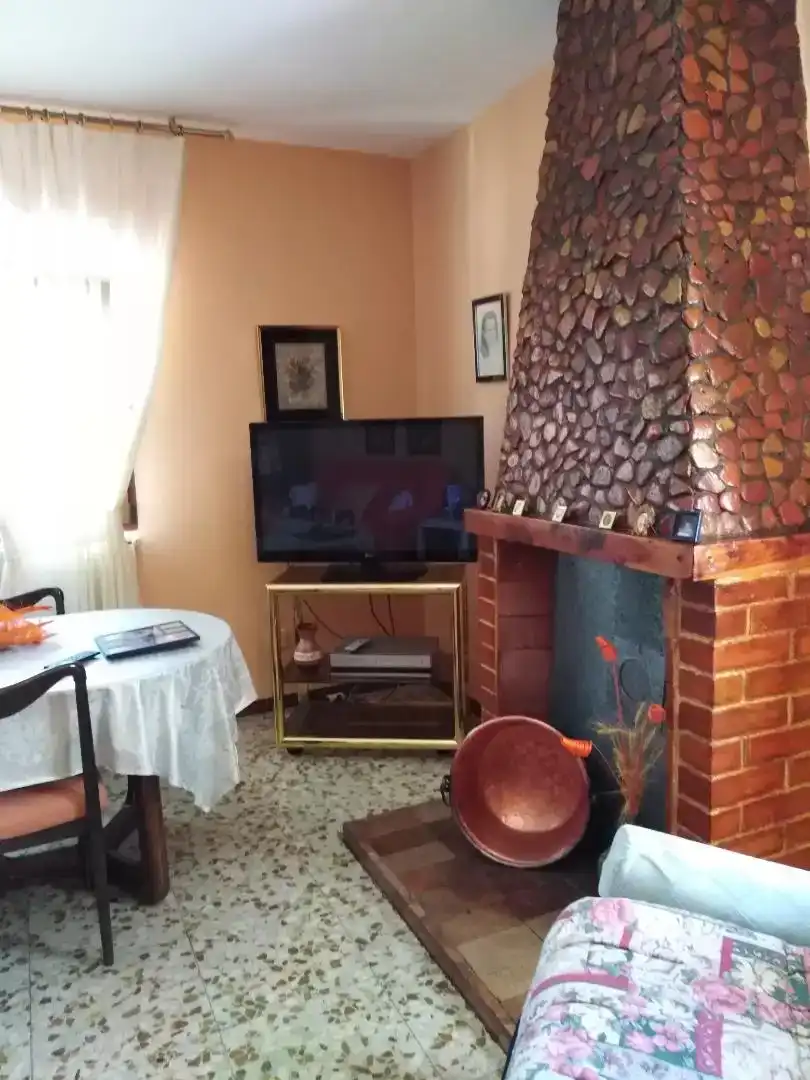 Sala de estar de Piso en venta en Cañizares con Trastero, Amueblado y Horno