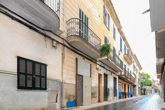 Casa-chalet en Venta en Carrer d'es Convent en Manacor Centre
