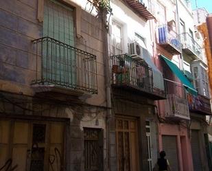 Balcony of Flat for sale in Cartagena