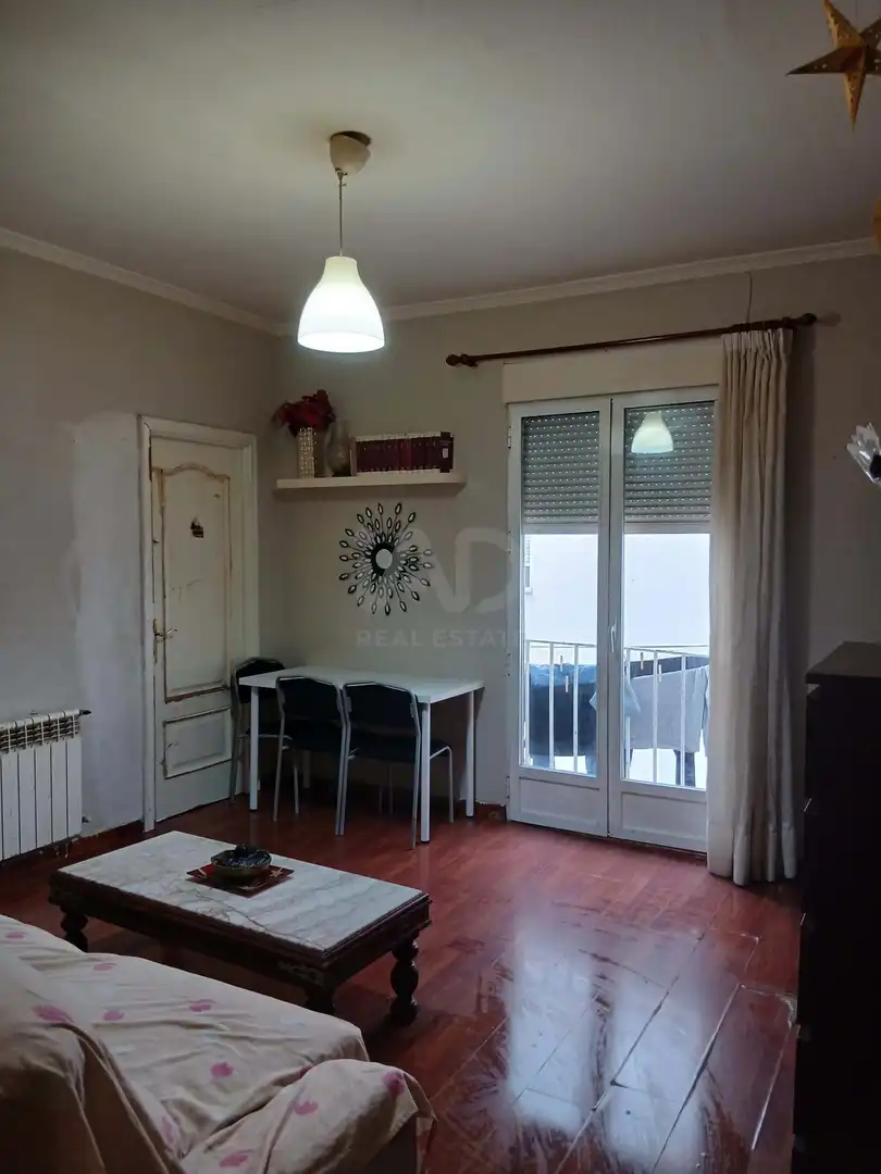 Balcony of Flat for sale in Madrid  with Heating