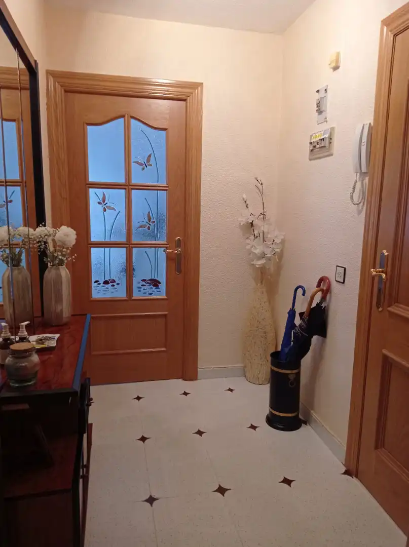 Piso en venta en Daimiel con Calefacción, Terraza y Balcón