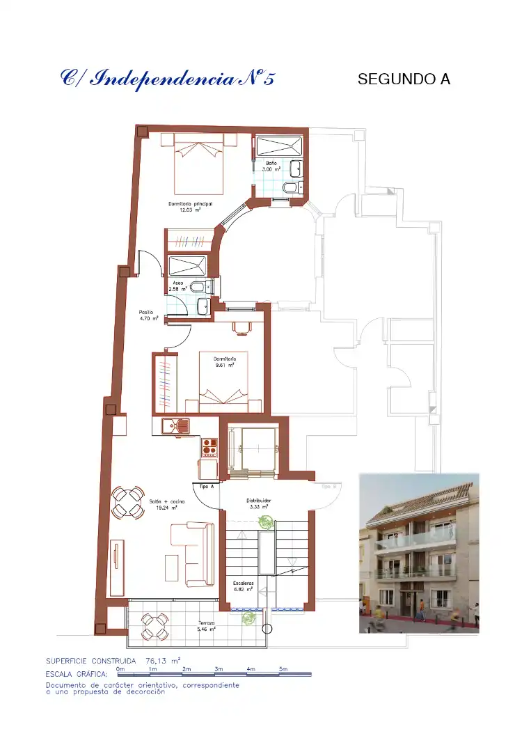 Piso con ascensor en venta en Puerto Deportivo, imagen 10