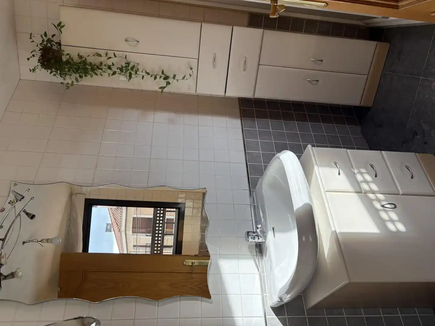 Baño de Piso en venta en Cantalejo con Parquet, Amueblado y Balcón