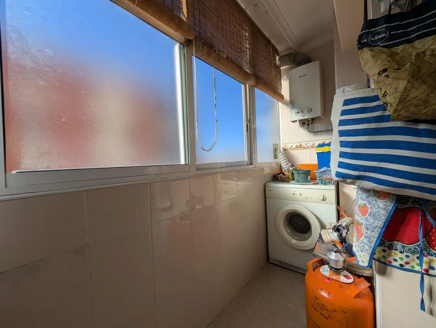 Terraza de Piso en venta en Huelva con Aire acondicionado