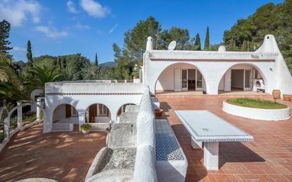 Garden of House or chalet for sale in Santa Eulària des Riu