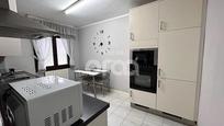 Kitchen of Flat for sale in Santurtzi   with Heating, Parquet flooring and Terrace