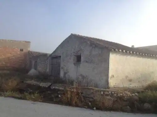 Terreno en venta en Cortes de Baza