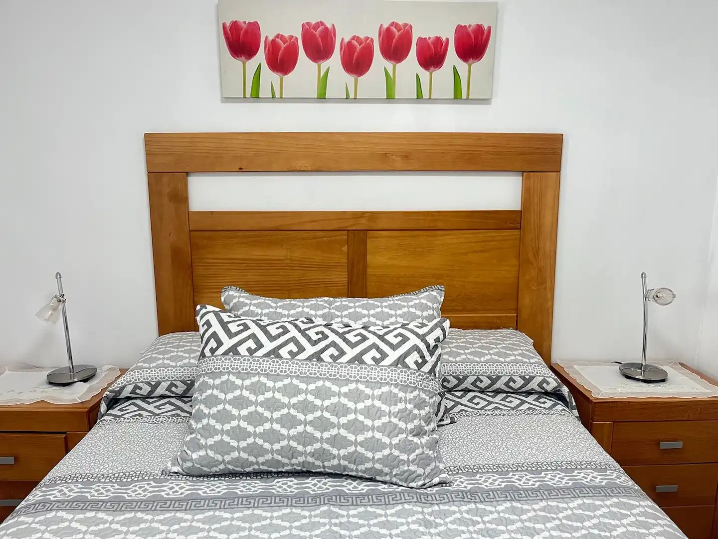 Habitación de Dúplex en venta en Sitges con Aire acondicionado, Calefacción y Terraza