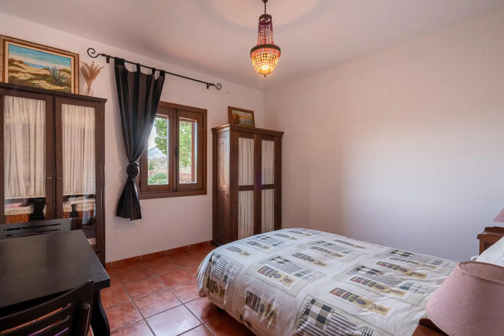 Habitación de Casa o chalet en venta en Níjar con Calefacción, Jardín privado y Terraza