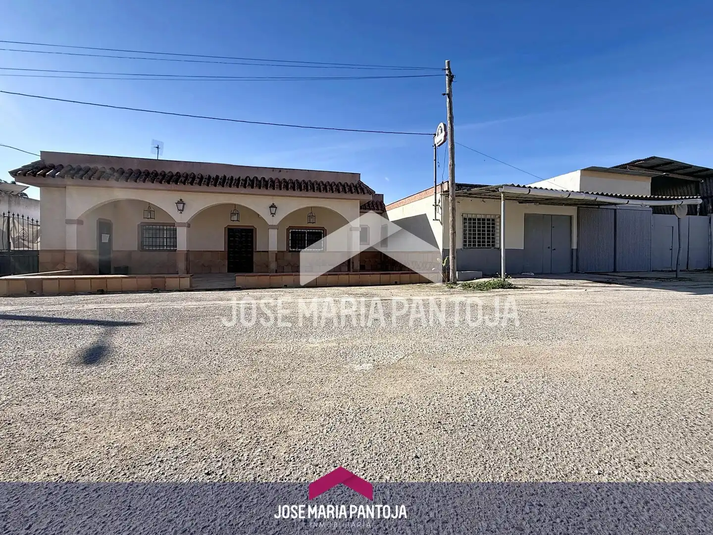 Gewerbefläche zum Verkauf in Jerez norte - Montealto - Pozoalbero
