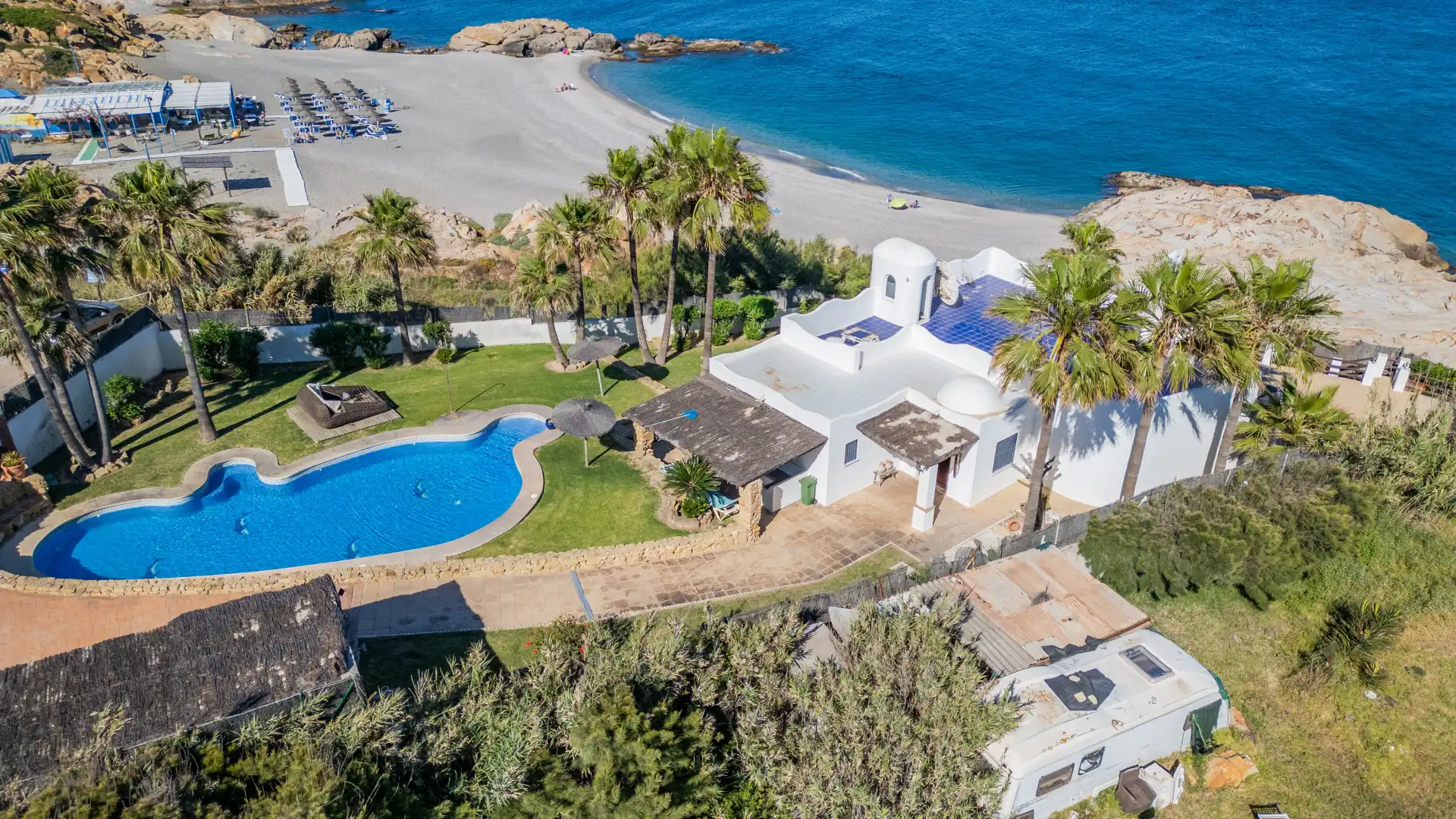 Haus mit Pool zum Verkauf in Chullera, imagen 7