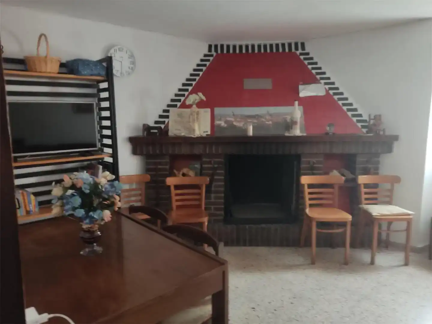 Menjador de Finca rústica en venda en Valdegovia / Gaubea, Araba - Álava
