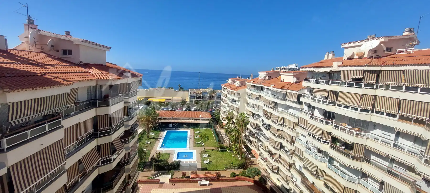 Apartment mit Aufzug zum Verkauf in Los Cristianos