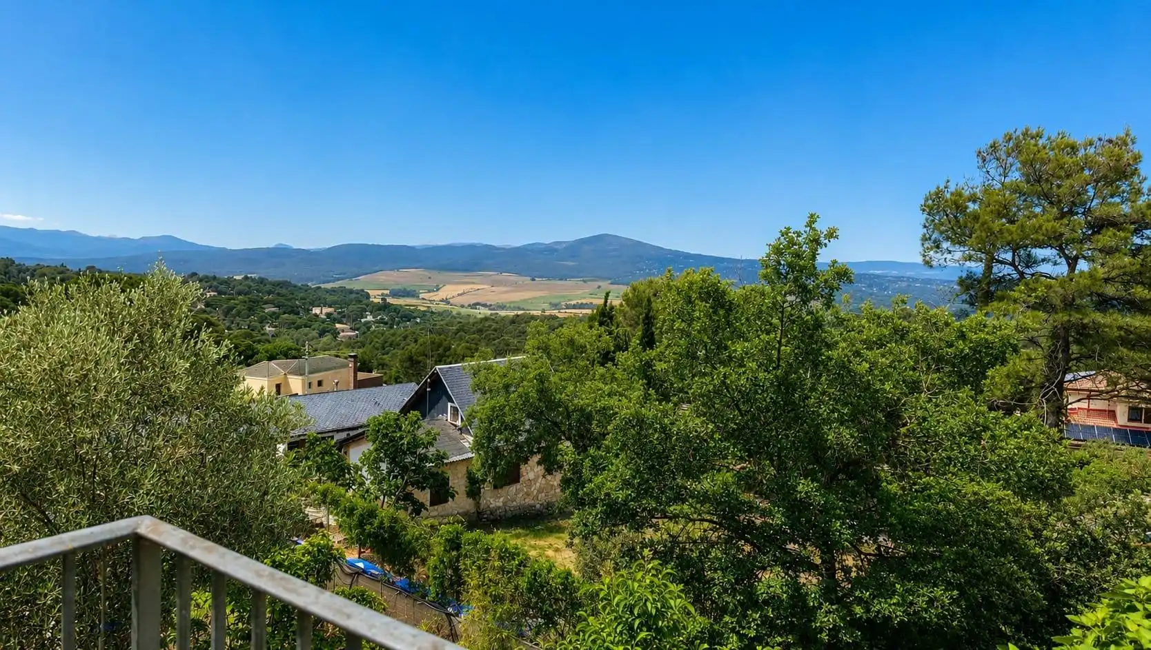 Terrace of Houses for sale in Mediona  with Heating, Private garden and Terrace