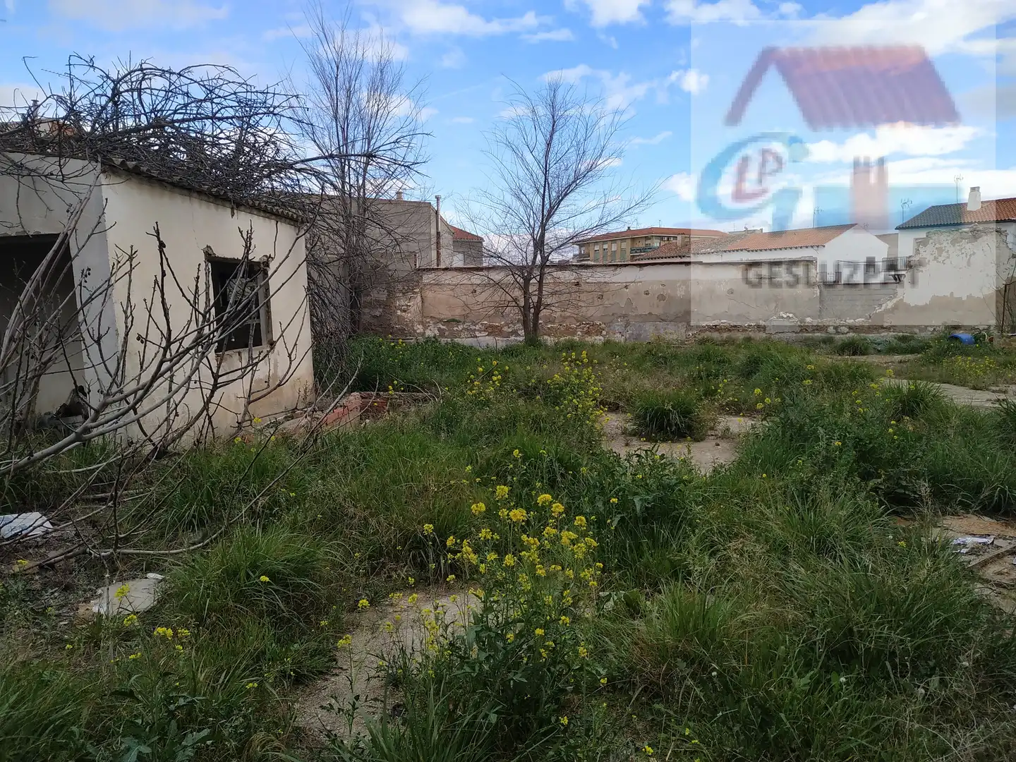 Residencial en venda en Villacañas