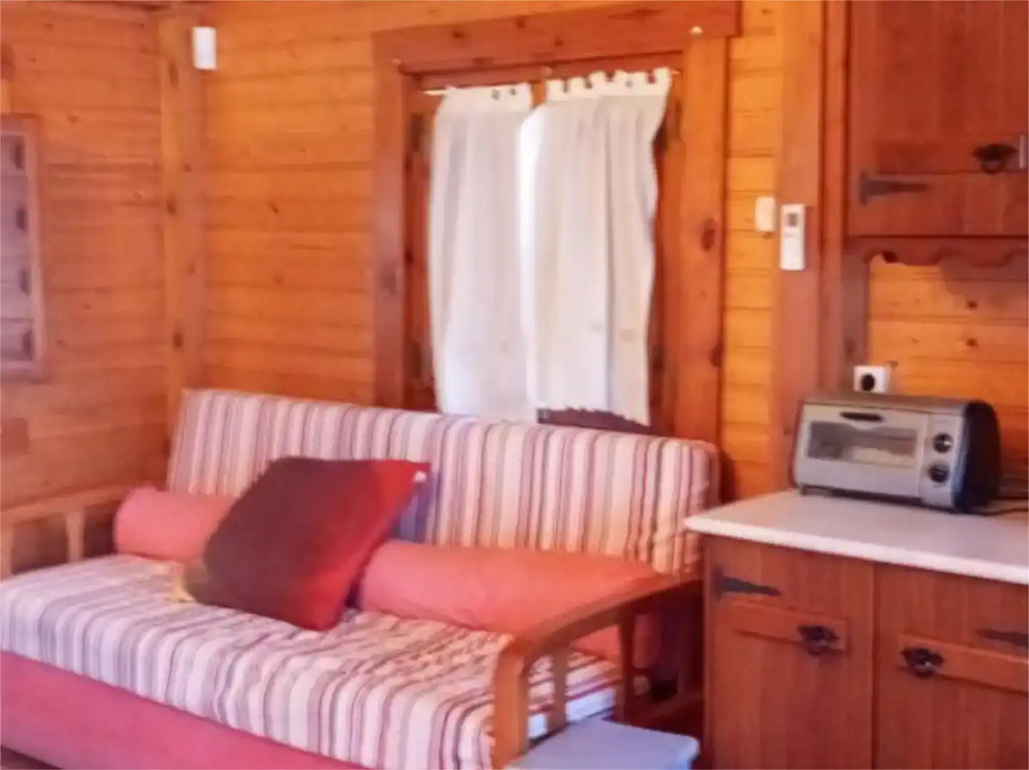 Living room of Flat for sale in Marmolejo  with Air Conditioner, Private garden and Storage room