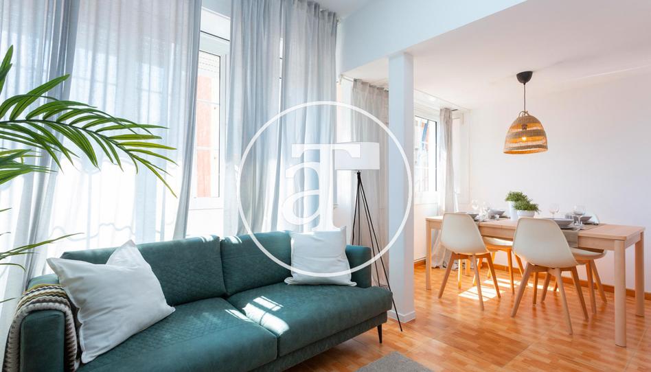 Photo 1 of Flat to rent in Avinguda de la Mare de Déu de Montserrat, 10, La Salut, Barcelona