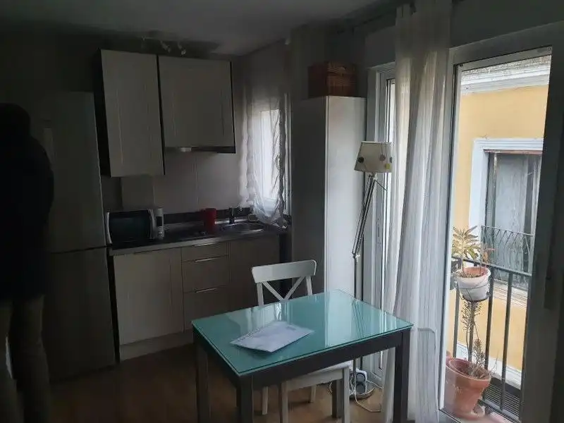 Terraza de Apartamento de alquiler en Sevilla